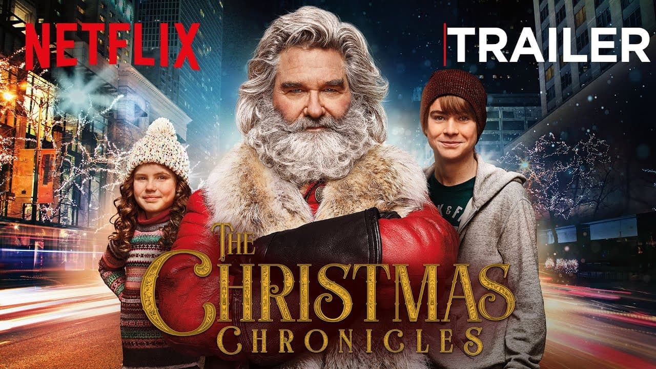 Les Chroniques de Noël trailer thumbnail
