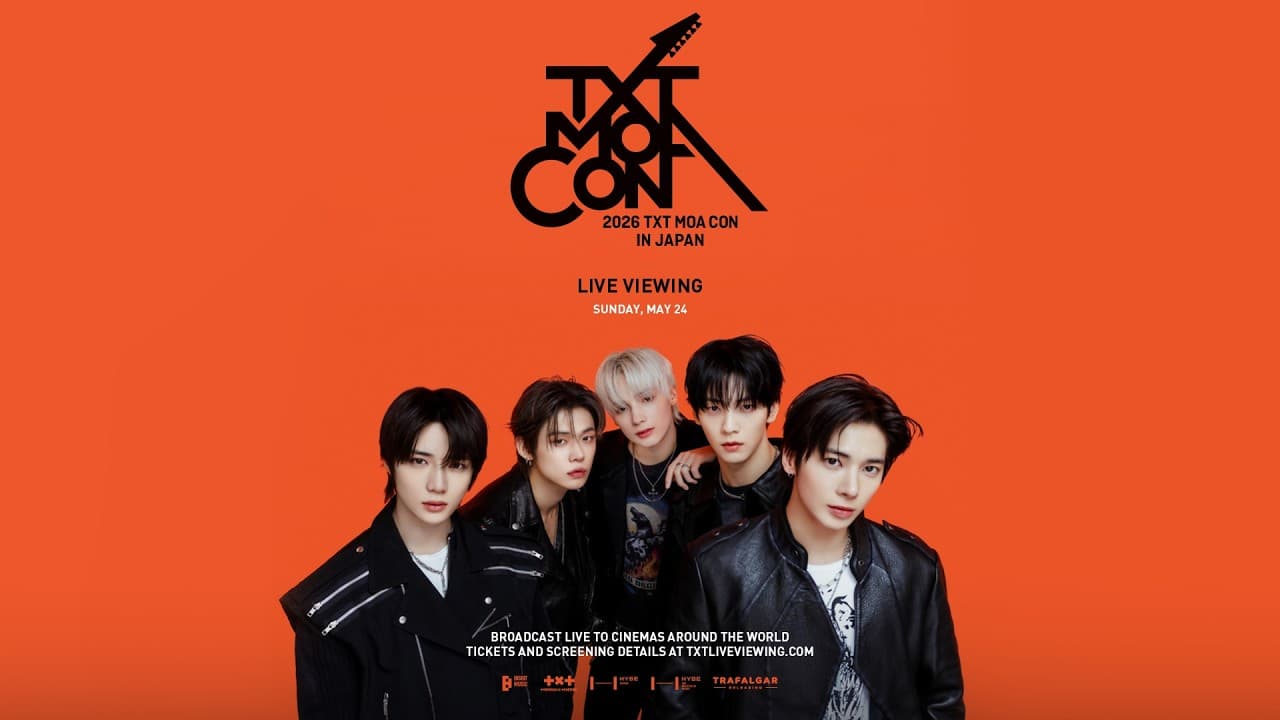 2026 TXT Moa Con in Japan: Live Viewing trailer thumbnail