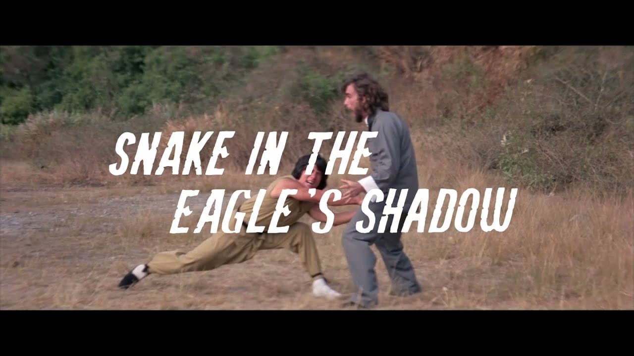 Snake in the Eagle's Shadow trailer thumbnail
