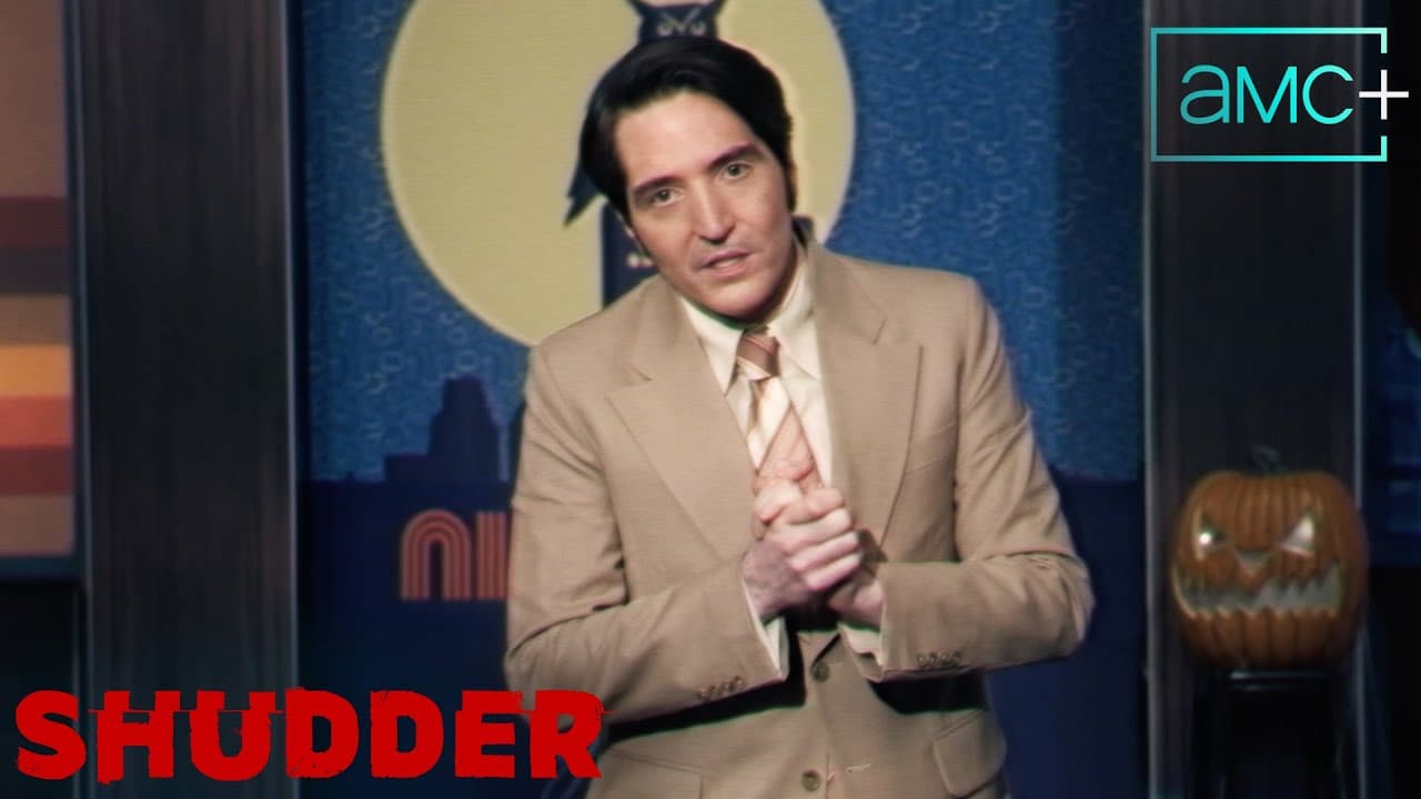 Late Night with the Devil trailer thumbnail