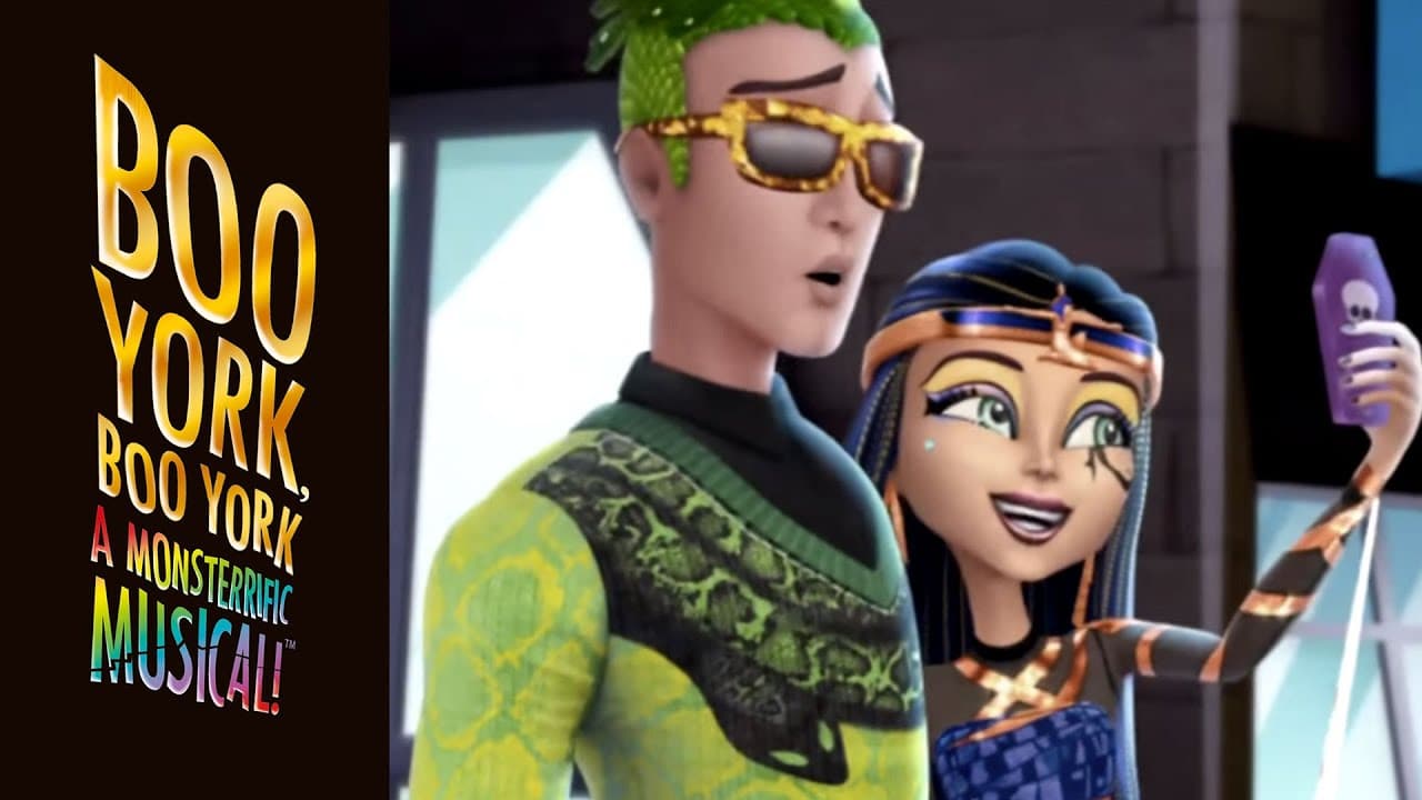 Monster High : Boo York, Boo York trailer thumbnail