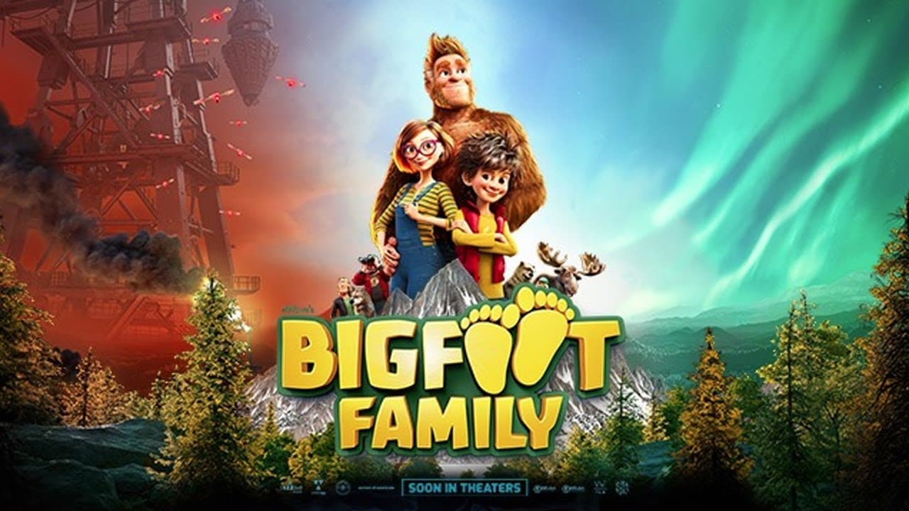 Bigfoot Family trailer thumbnail