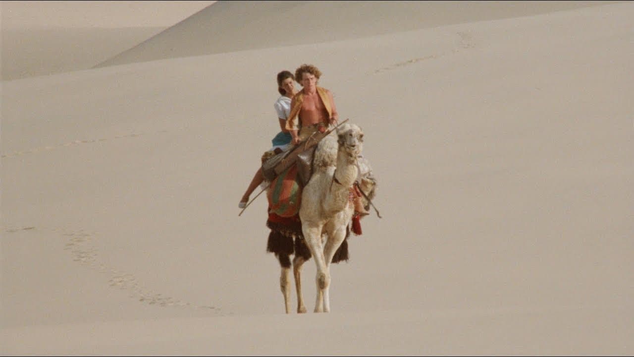 Paradise trailer thumbnail