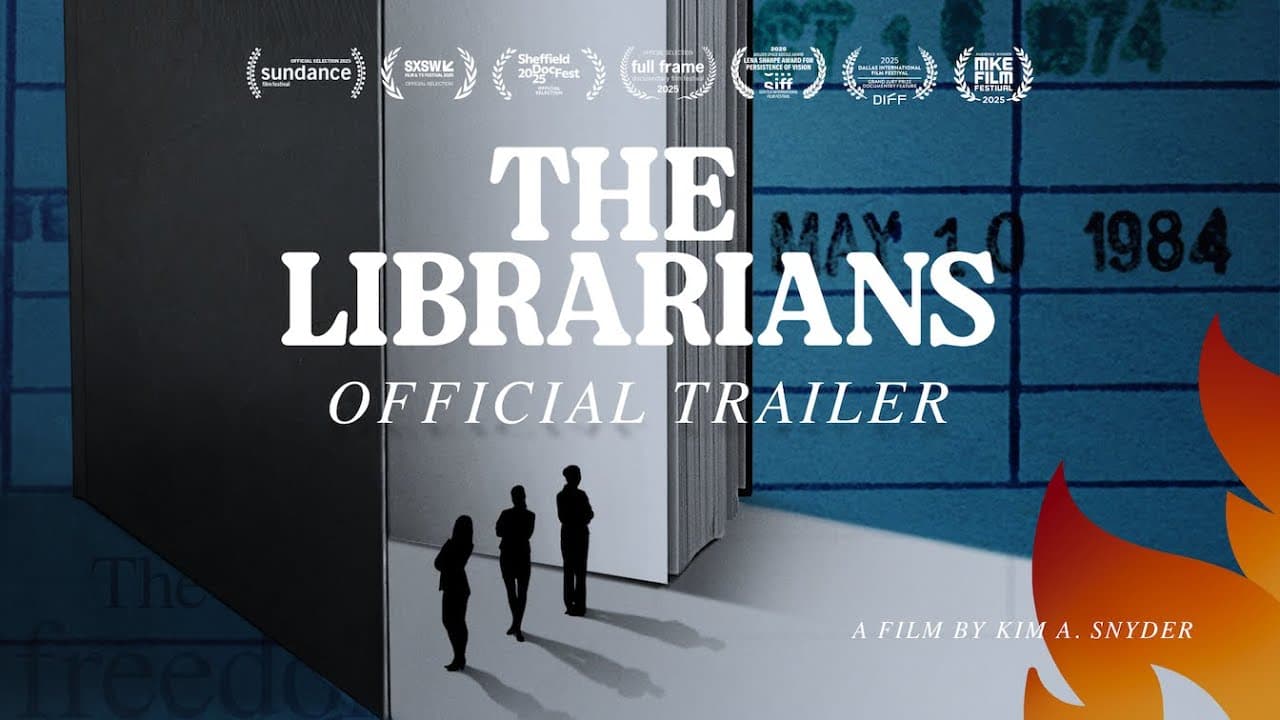The Librarians trailer thumbnail