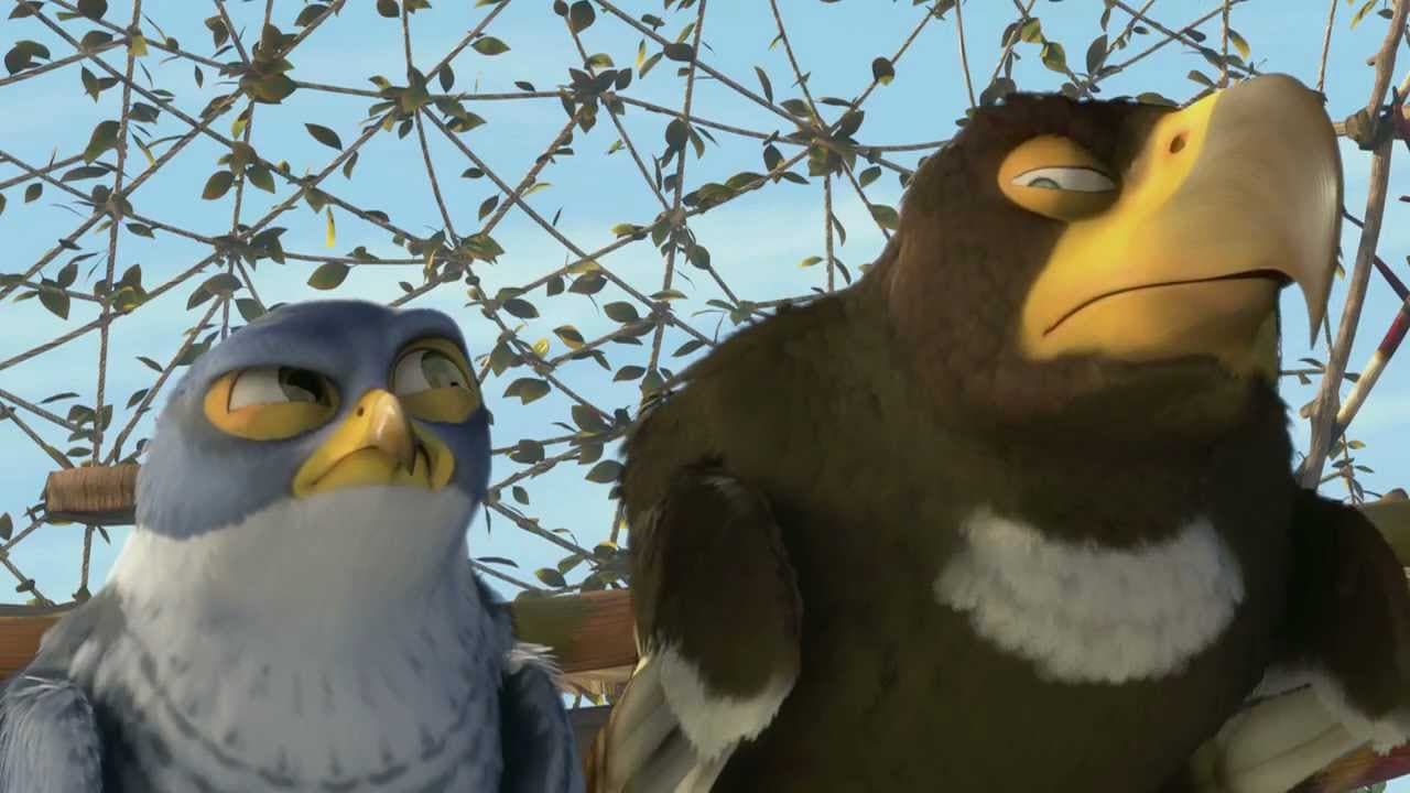 Zambezia: De verborgen vogelstad trailer thumbnail