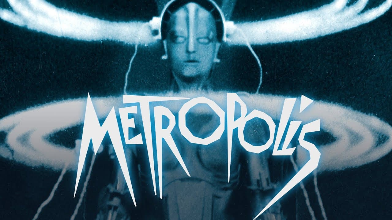 Métropolis trailer thumbnail