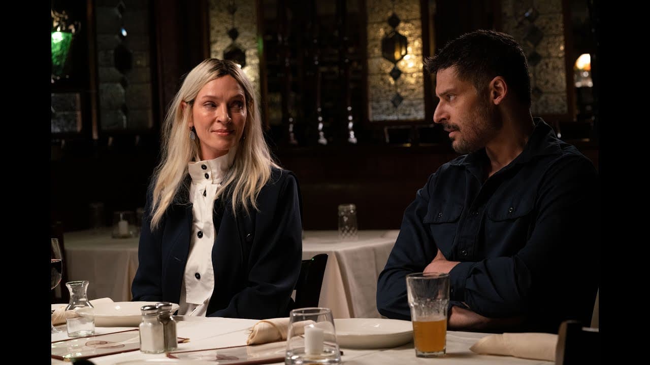 The Kill Room trailer thumbnail