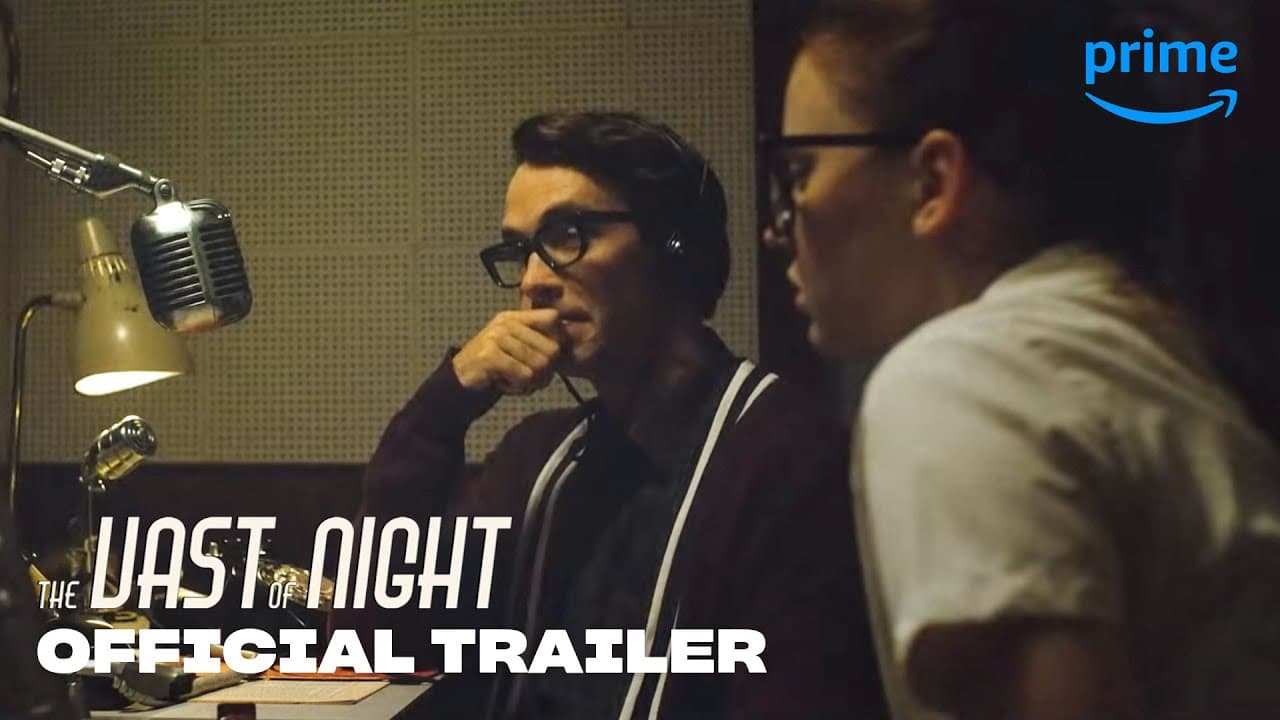 The Vast of Night trailer thumbnail