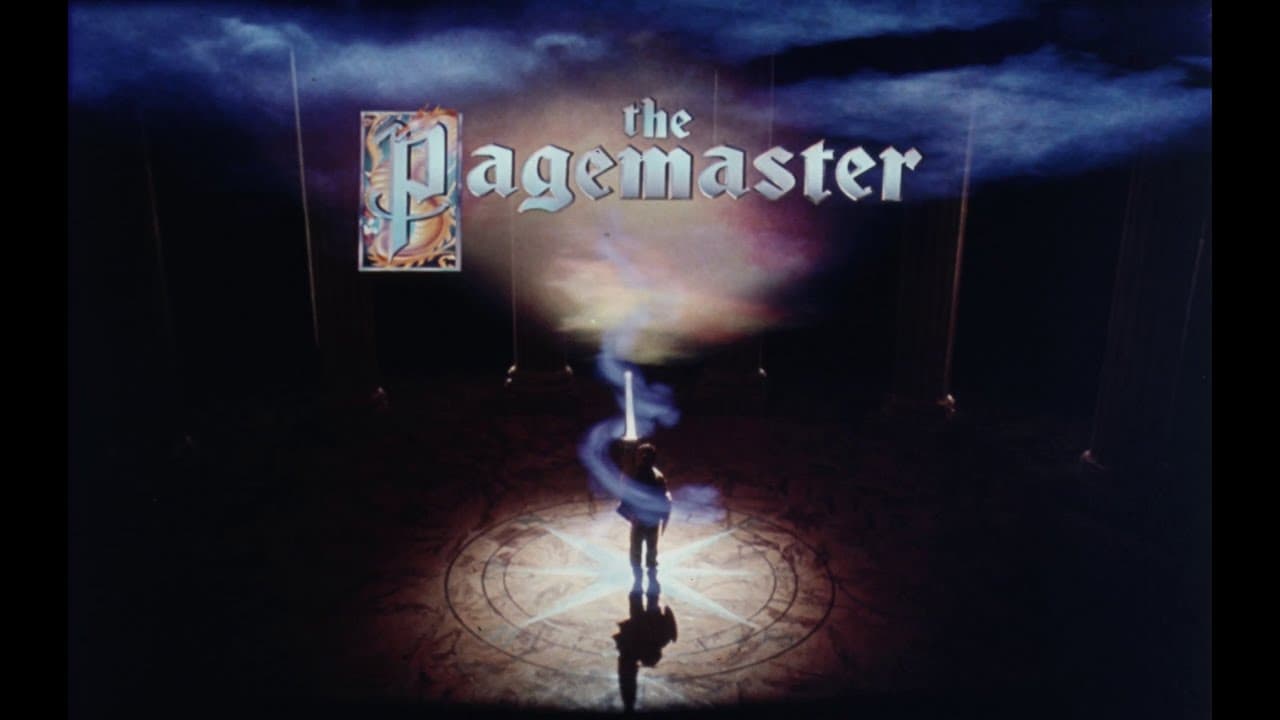 The Pagemaster trailer thumbnail