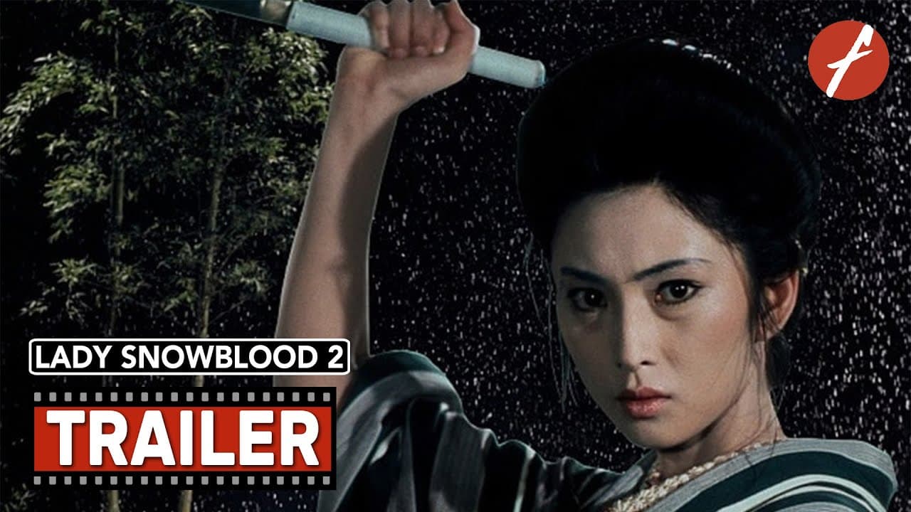 修羅雪姫 怨み恋歌 trailer thumbnail