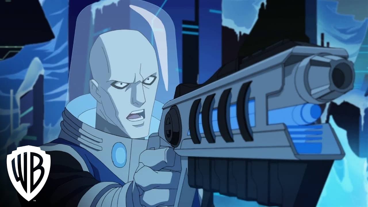 Batman Unlimited: Mechs vs. Mutants trailer thumbnail