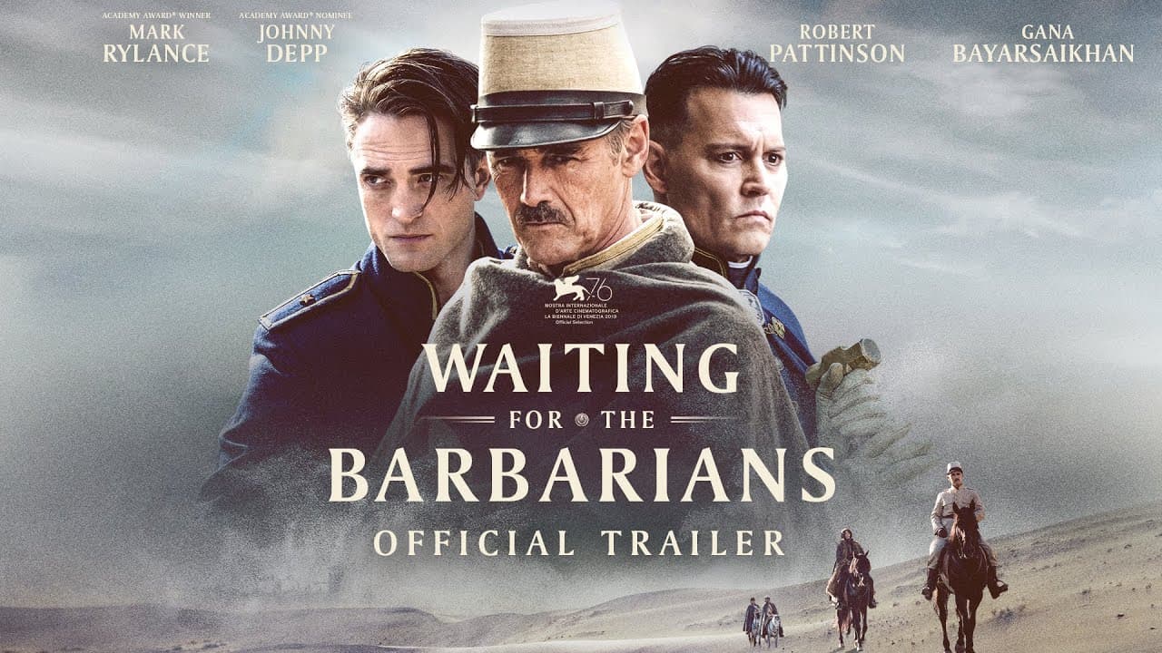 Waiting for the Barbarians trailer thumbnail