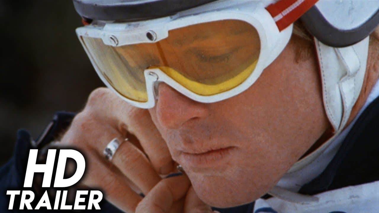 Downhill Racer trailer thumbnail