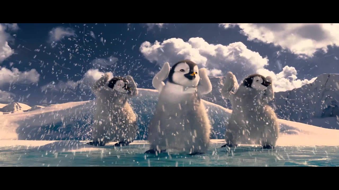 Happy Feet 2 trailer thumbnail