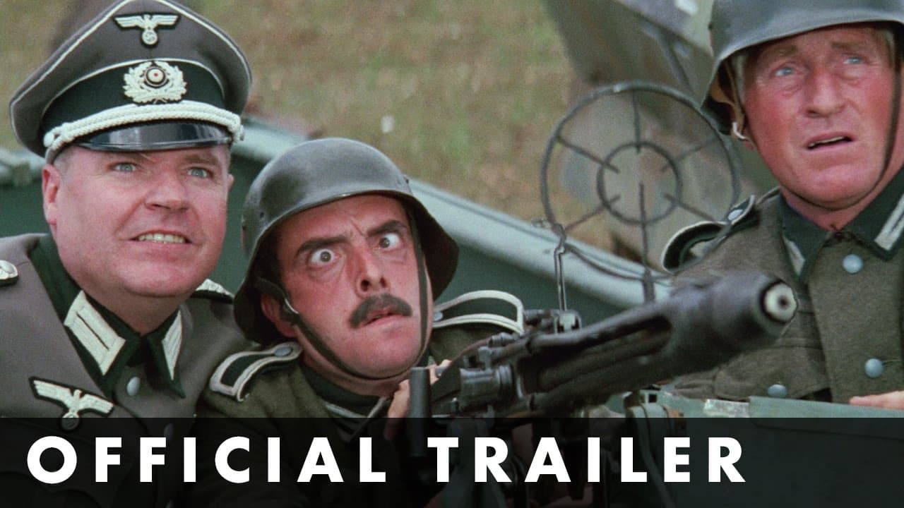Don't Look Now... We're Being Shot At! trailer thumbnail