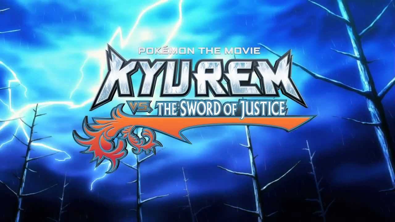 Pokémon de film: Kyurem versus het Zwaard der Gerechtigheid trailer thumbnail