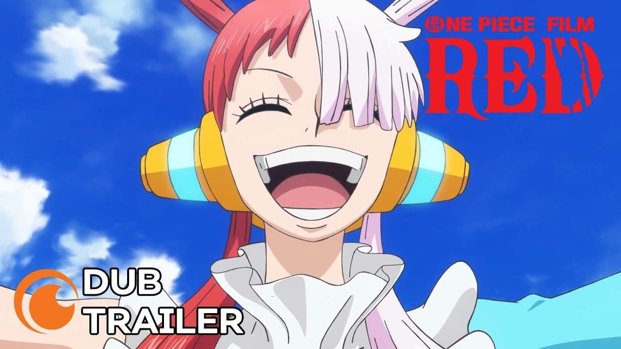 One Piece Film - Red trailer thumbnail