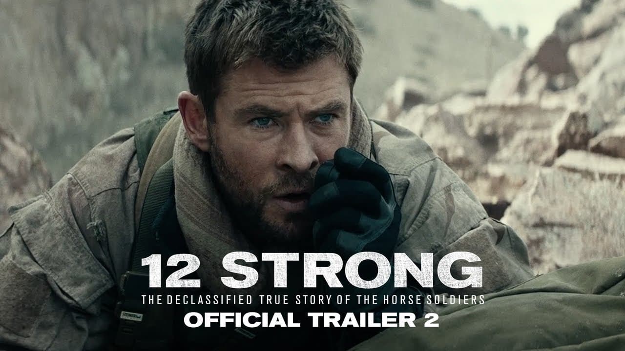 12 Strong trailer thumbnail