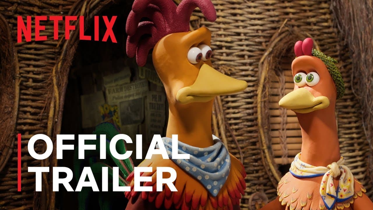 Chicken Run : La menace nuggets trailer thumbnail