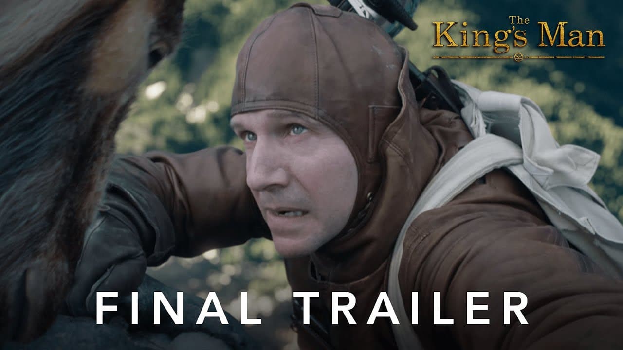The King's Man trailer thumbnail