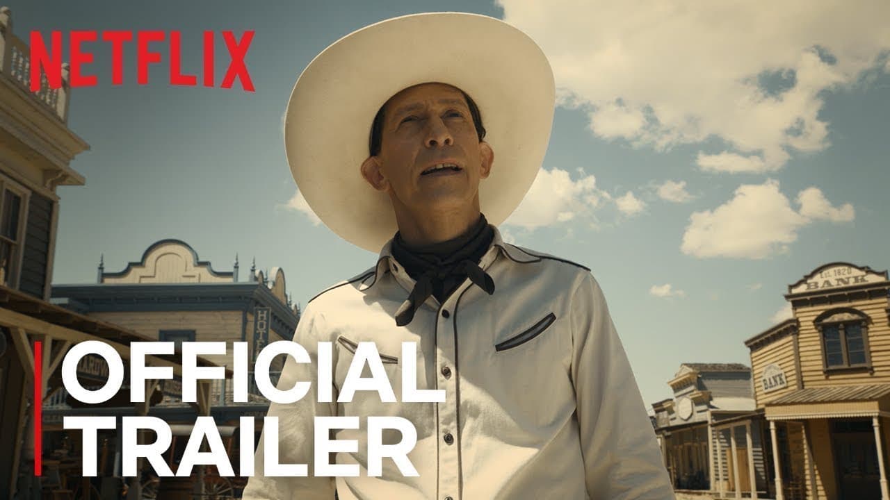 The Ballad of Buster Scruggs trailer thumbnail