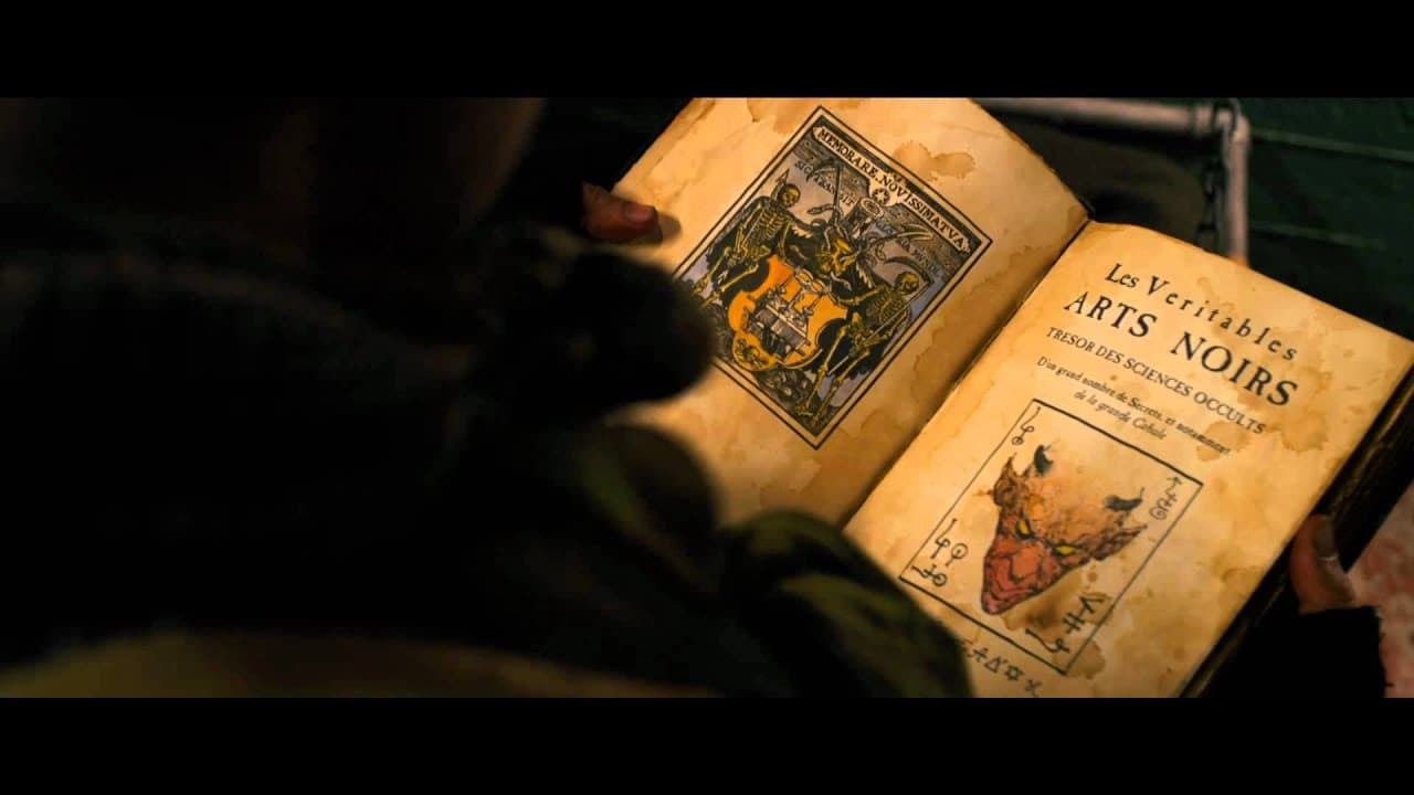 The Devil's Rock trailer thumbnail