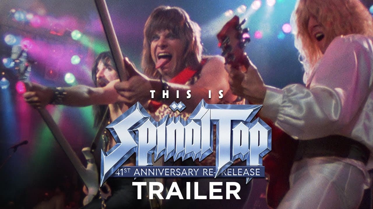Spinal Tap trailer thumbnail