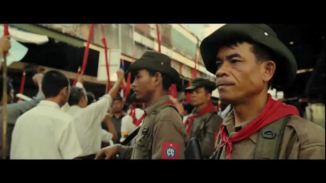 The Lady trailer thumbnail