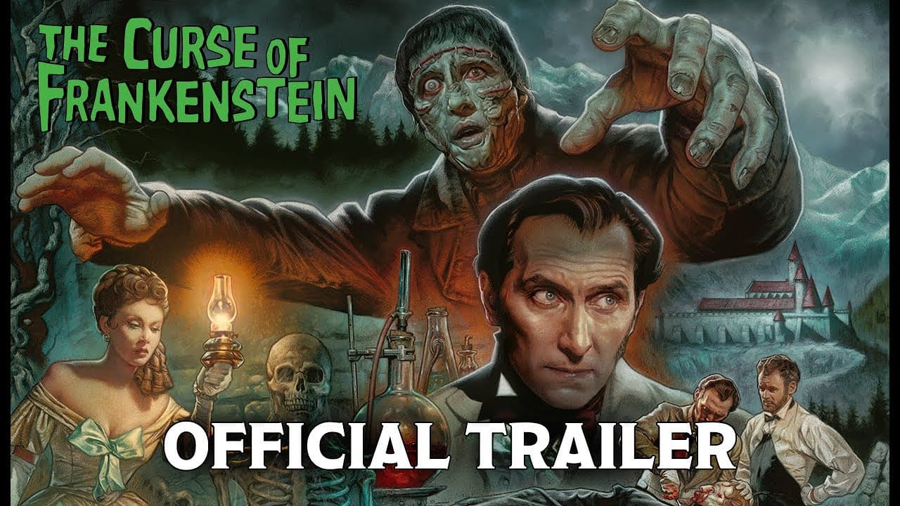 Frankenstein s'est échappé ! trailer thumbnail