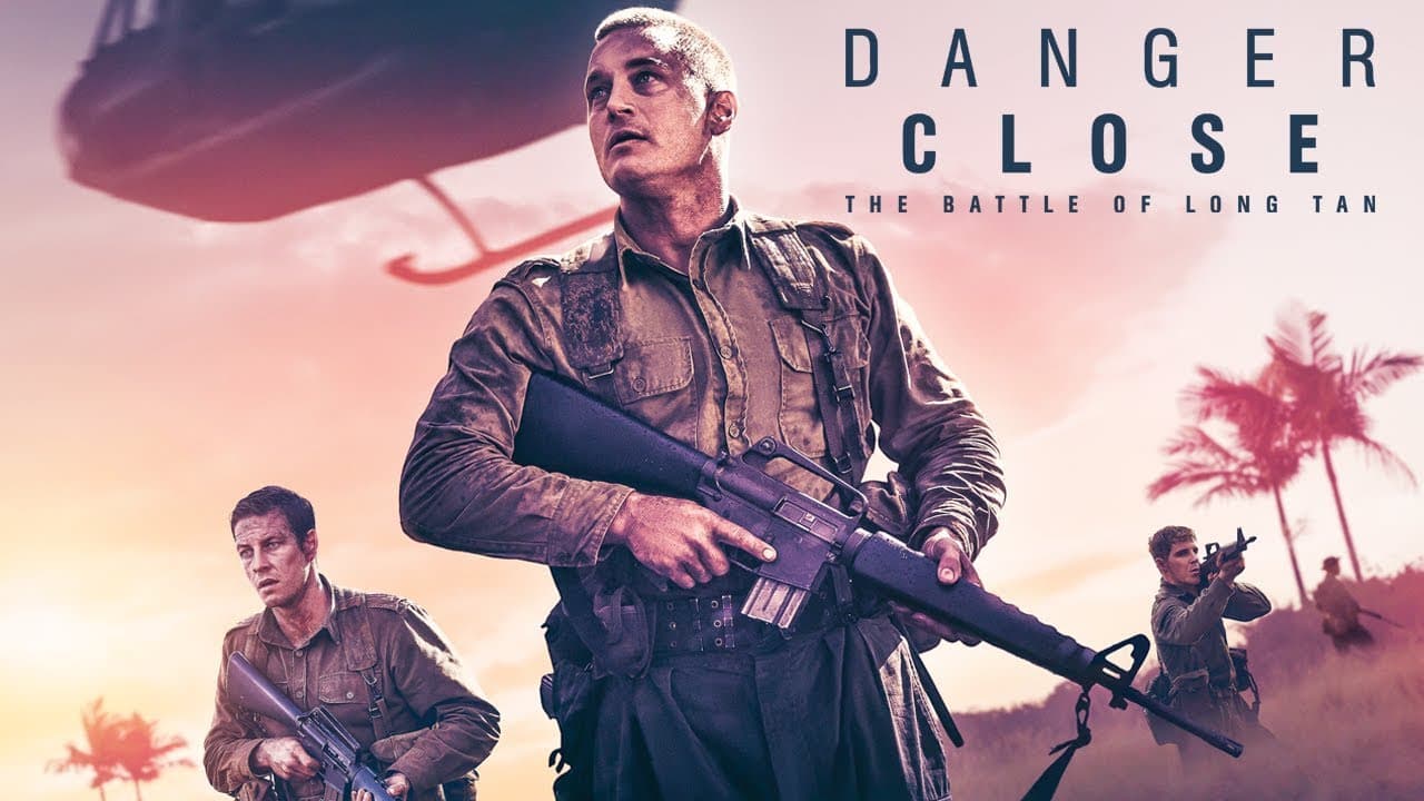 Danger Close: The Battle of Long Tan trailer thumbnail