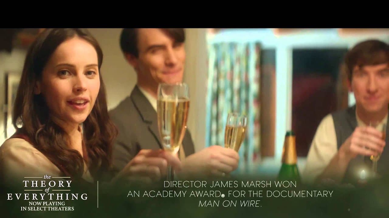 The Theory of Everything trailer thumbnail