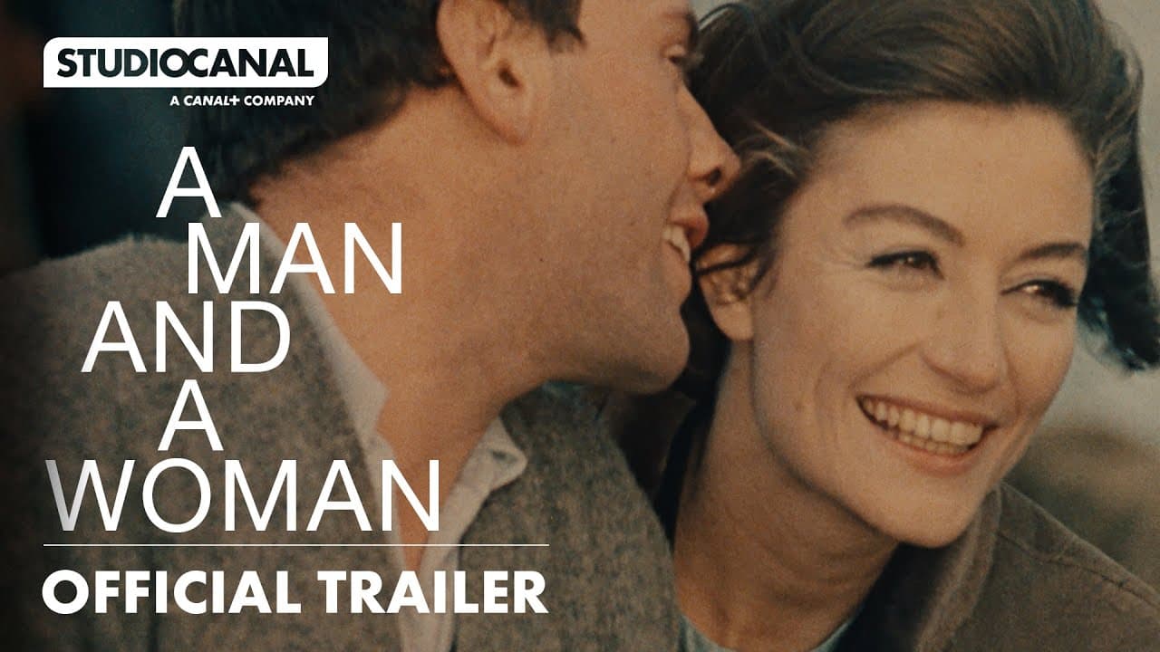 Un homme et une femme trailer thumbnail