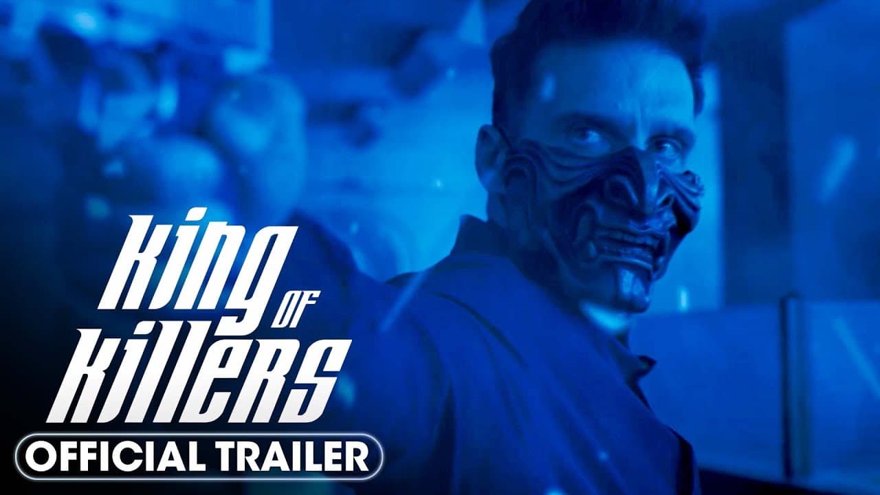 King of Killers trailer thumbnail