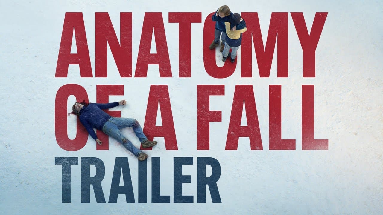 Anatomy of a Fall trailer thumbnail