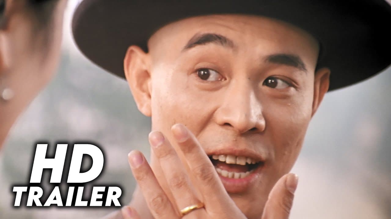 Once Upon a Time in China and America trailer thumbnail