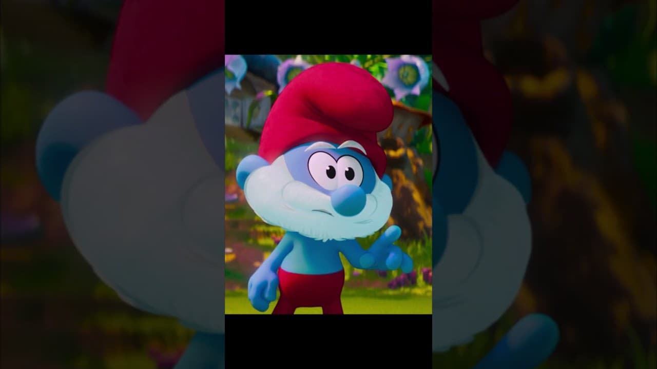 Smurfen trailer thumbnail