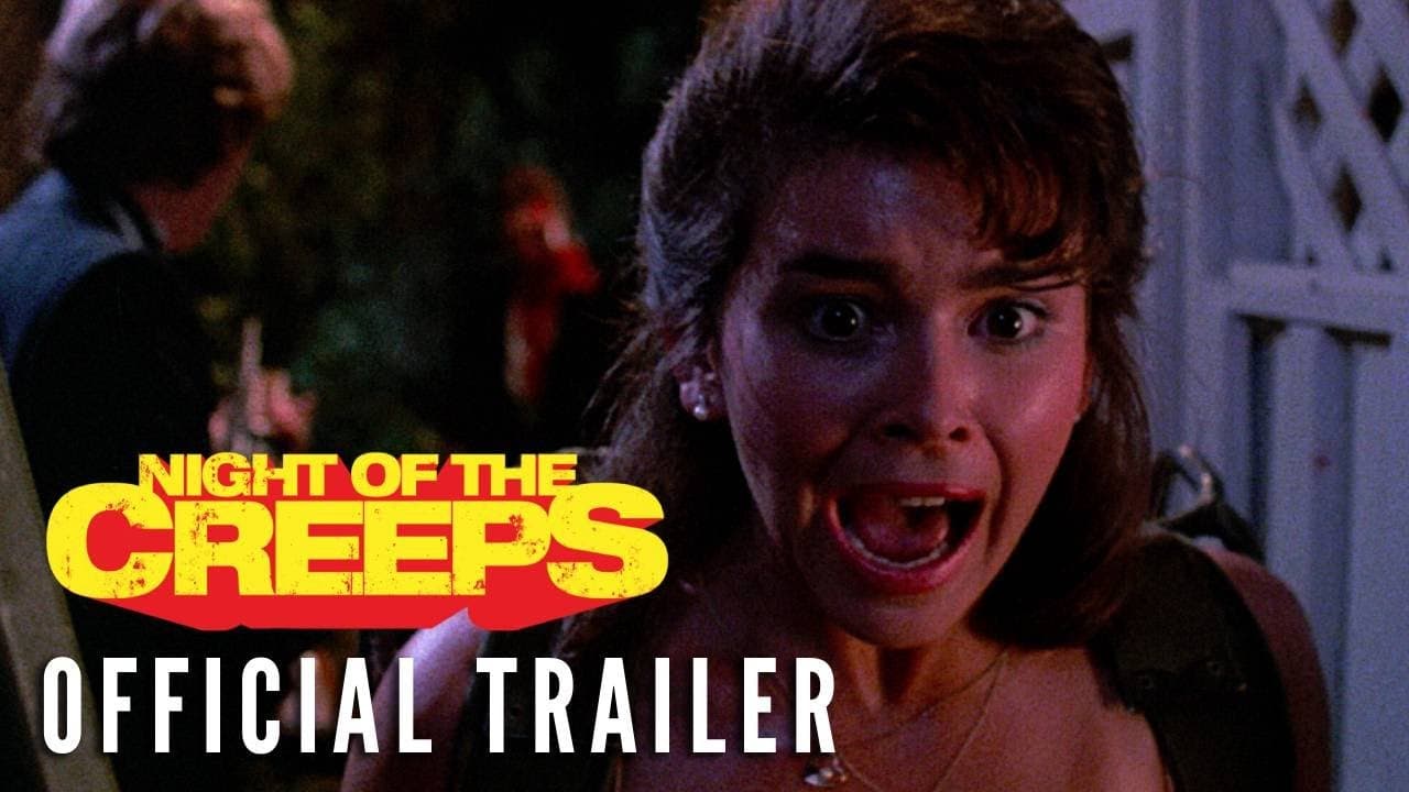 Night of the Creeps trailer thumbnail
