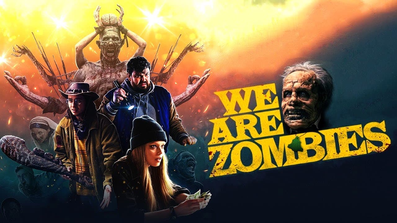 We Are Zombies trailer thumbnail
