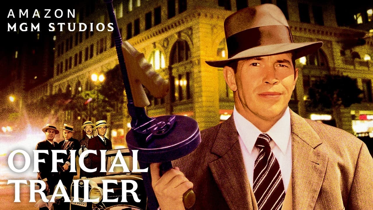 Dillinger trailer thumbnail