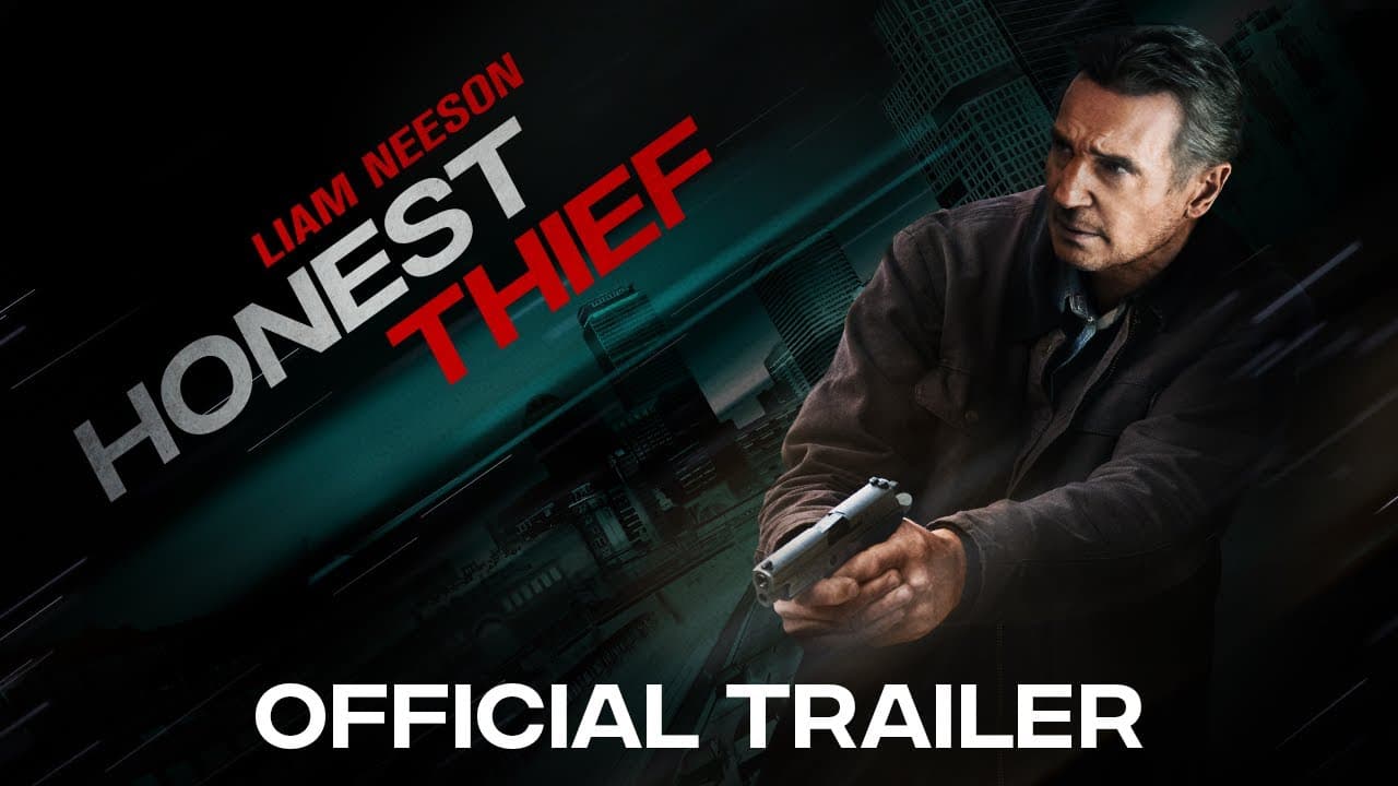 Honest Thief trailer thumbnail