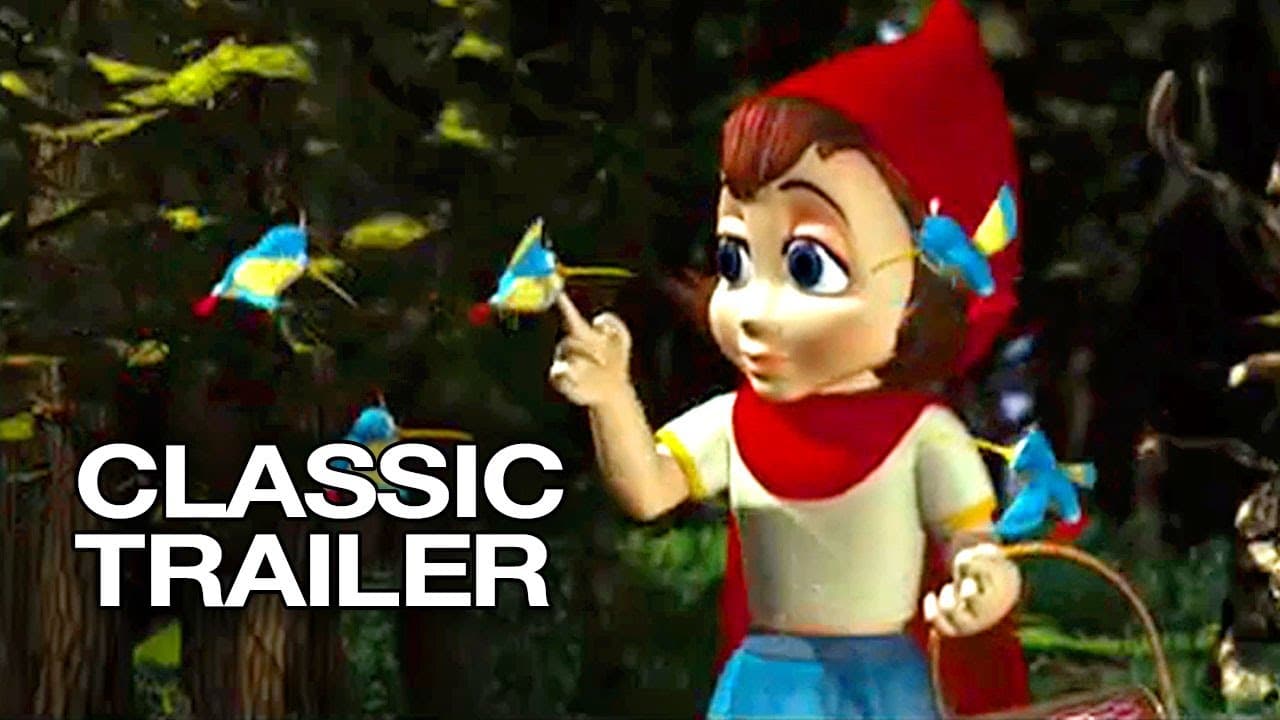 Hoodwinked! trailer thumbnail