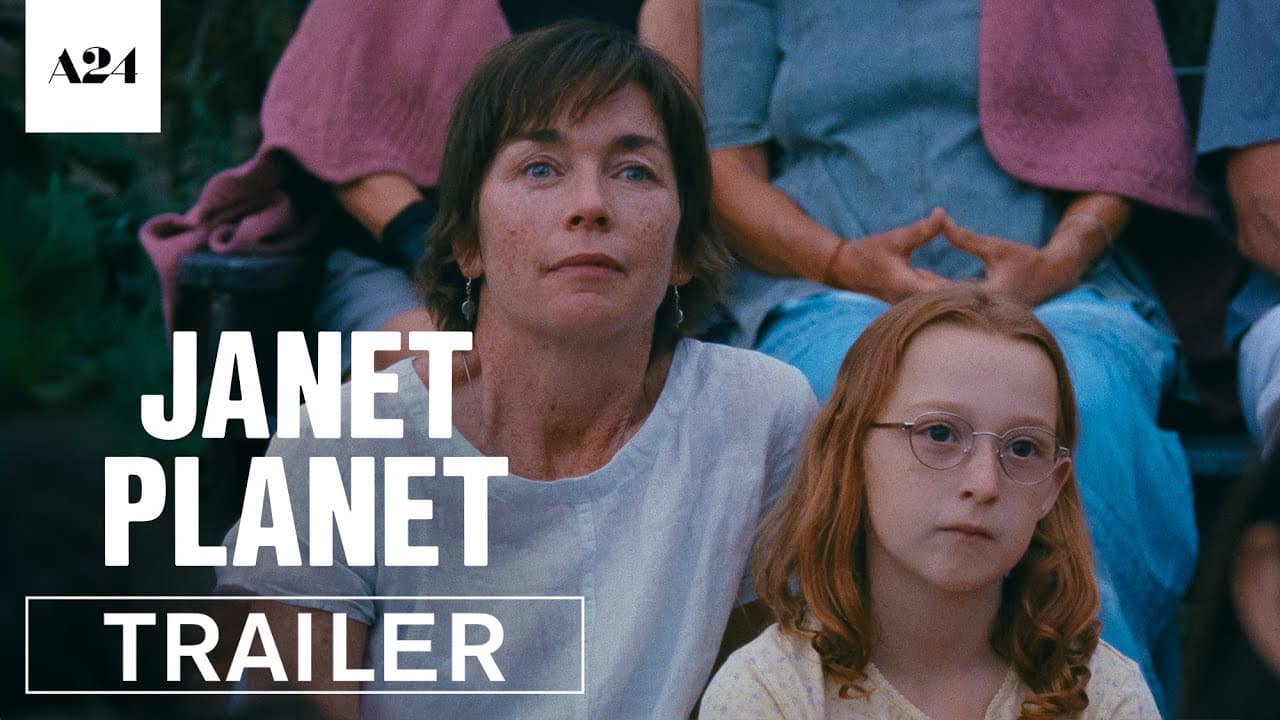 Janet Planet trailer thumbnail