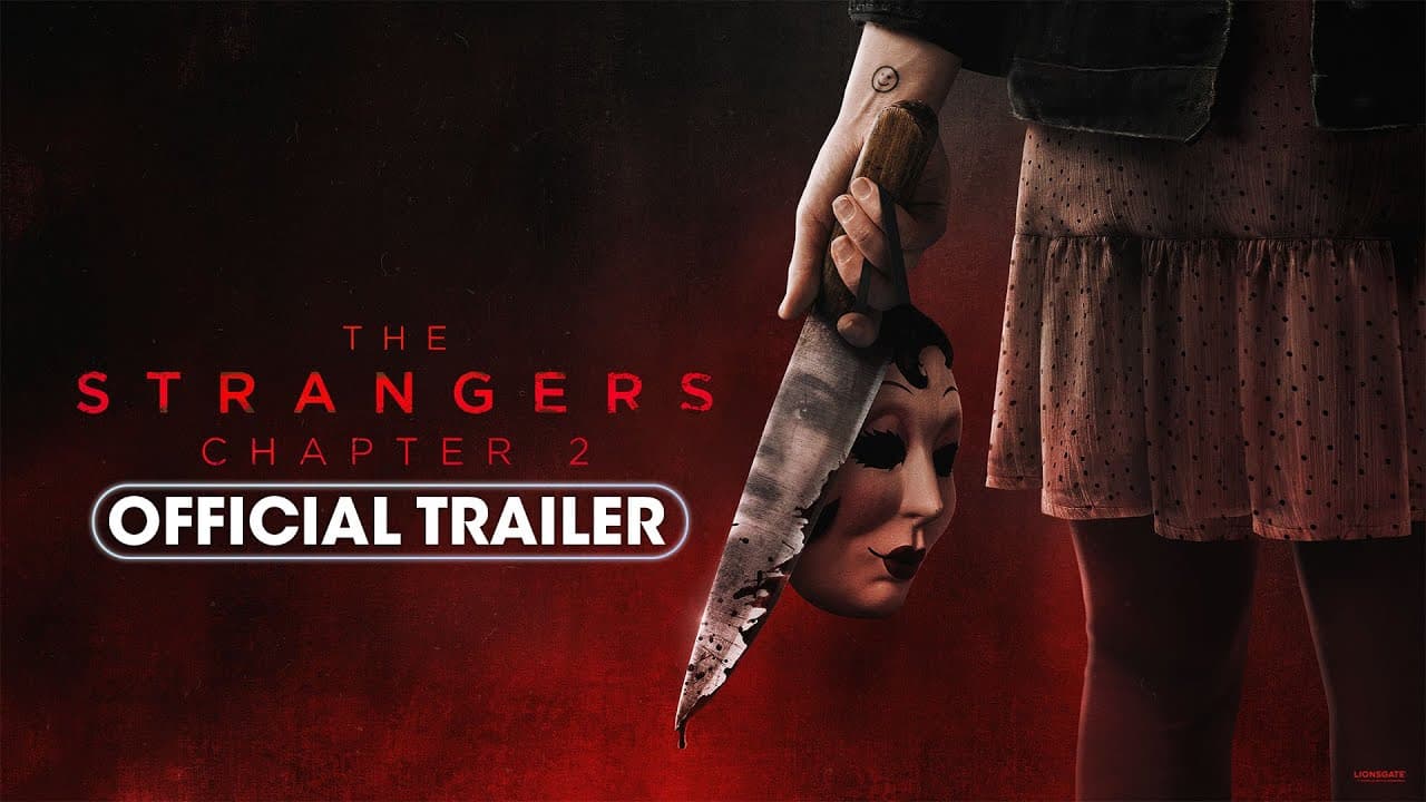 The Strangers: Chapter 2 trailer thumbnail