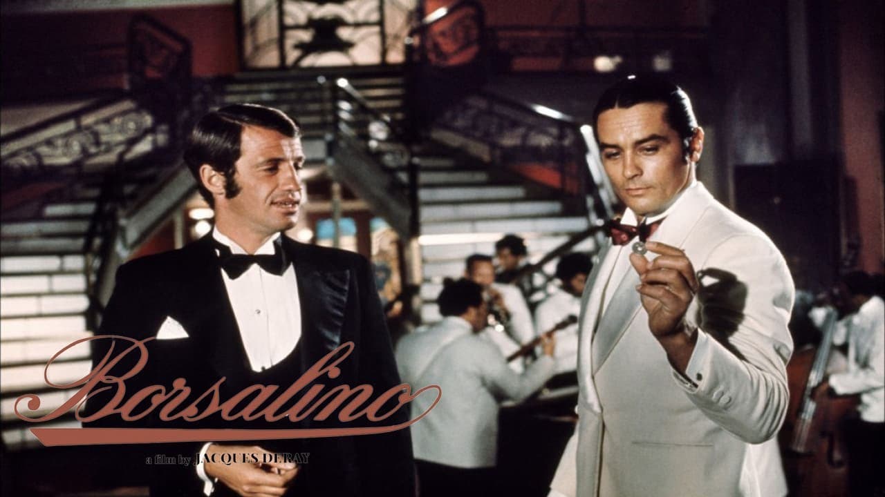 Borsalino trailer thumbnail