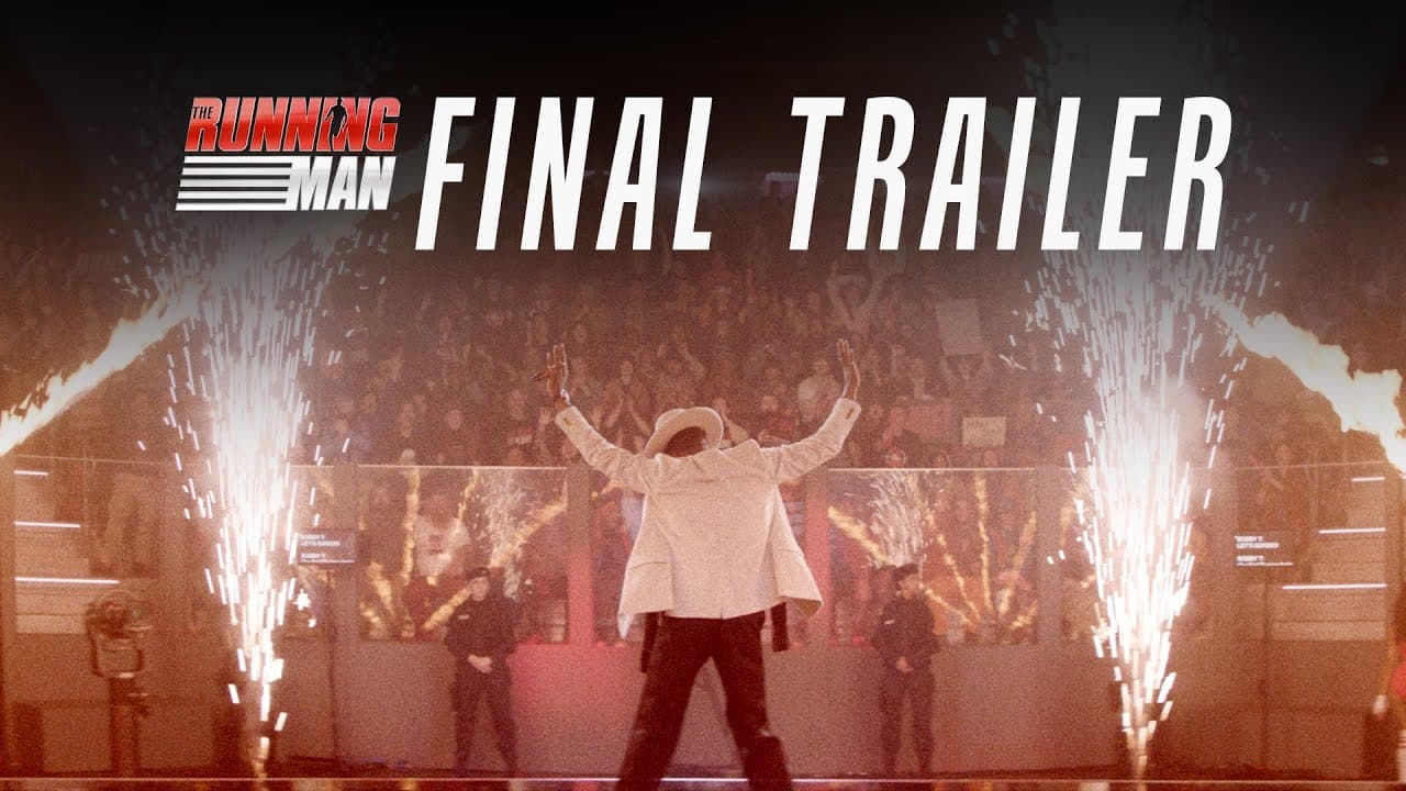 The Running Man trailer thumbnail