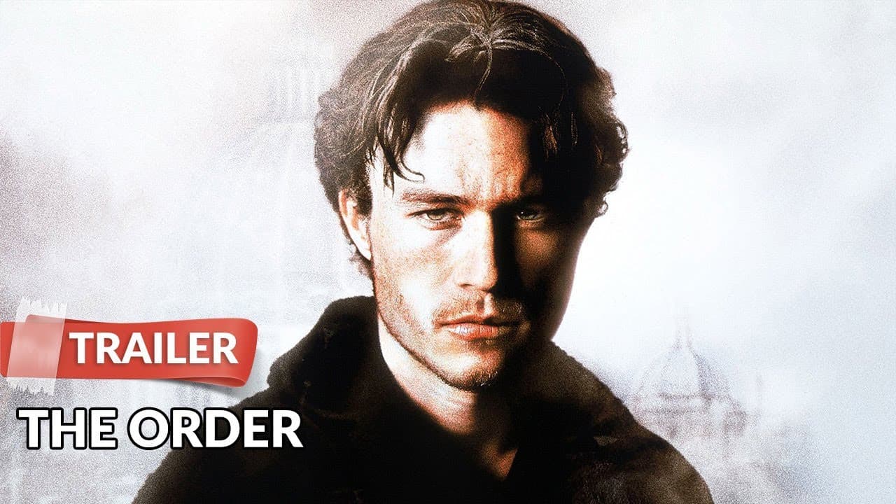The Order trailer thumbnail