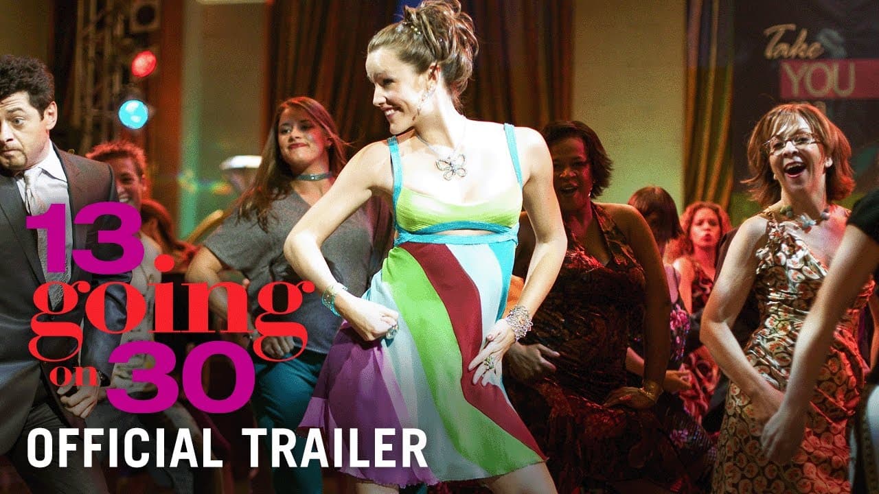 13 Going on 30 trailer thumbnail