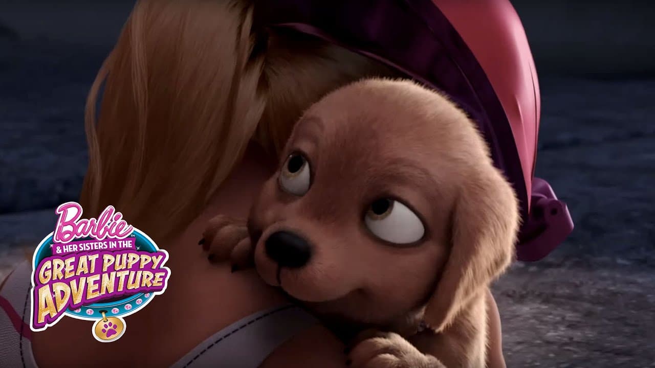 Barbie et ses sœurs : La grande aventure des chiots trailer thumbnail