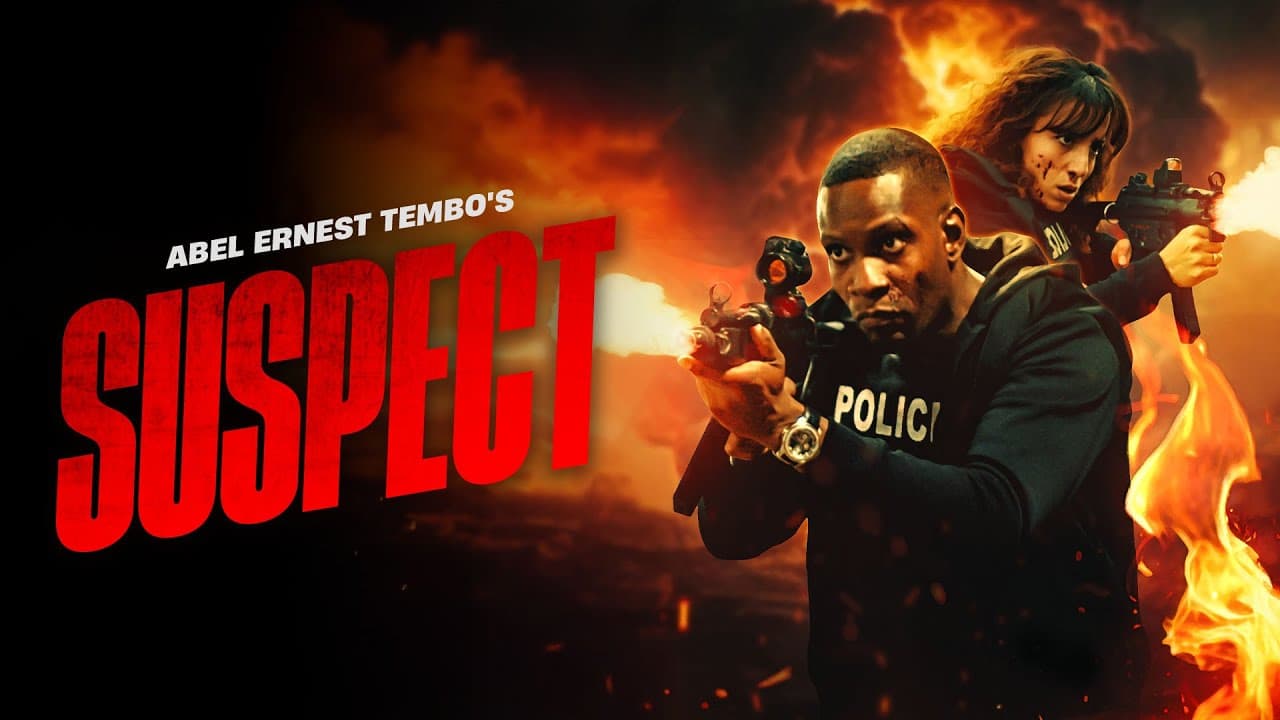 Abel Ernest Tembo's Suspect trailer thumbnail