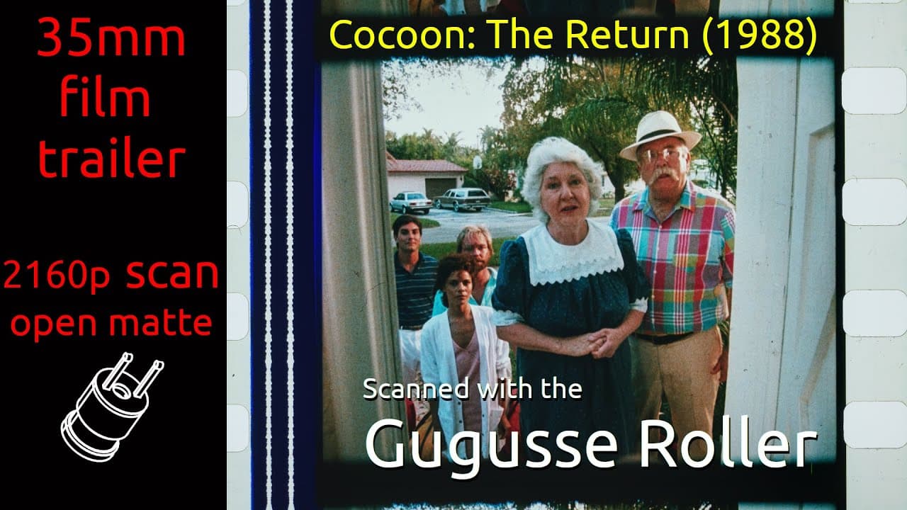 Cocoon: The Return trailer thumbnail